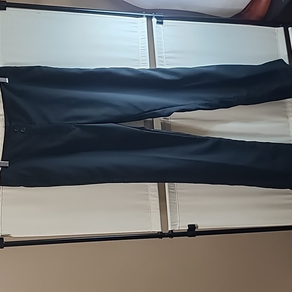 Nike Golf Dri-Fit Black  Pants Womens 6